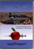 8. Stuttgarter Impfsymposium 2011 - Video-Mittschnitt