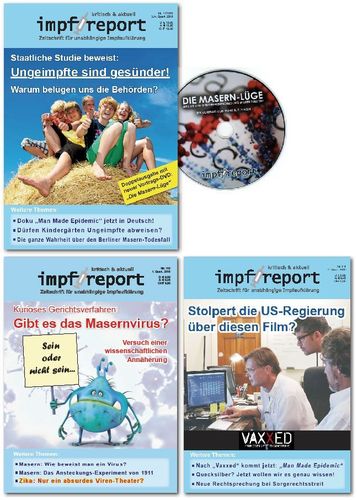 impf-report Jahrgang 2016