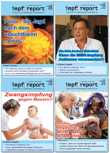 impf-report Jahrgang 2013
