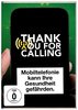 THANK YOU FOR CALLING - Video-DVD
