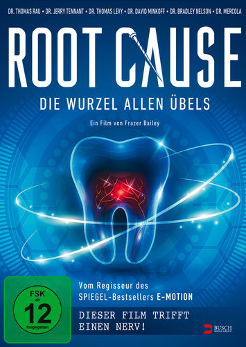 ROOT CAUSE - Die Wurzel allen Übels (DVD)