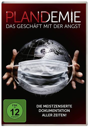 PLANDEMIE - DAS GESCHÄFT MIT DER ANGST (DVD)